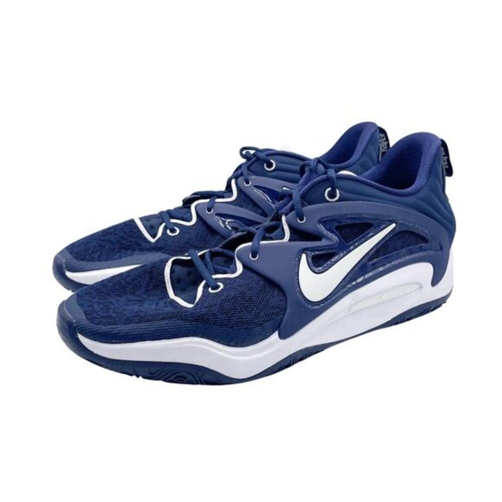 Nike KD 15 TB Midnight Navy DX6648-401 Men's Basketball Shoes‎ Size 18